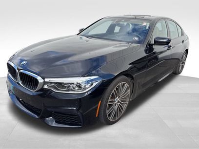 Used 2019 BMW 540i xDrive w/ M Sport Package