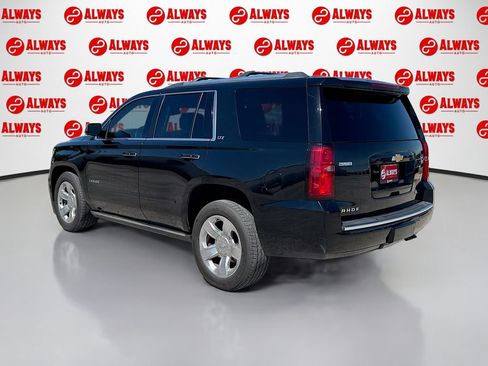 Used 2016 Chevrolet Tahoe LTZ AWD/4WD image 8