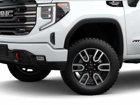 New 2026 GMC Sierra 1500 AT4 w/ AT4 Premium Package AWD/4WD image 55