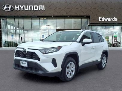 Used 2019 Toyota RAV4 LE w/ All Weather Liner Package