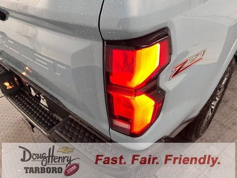 New 2026 Chevrolet Colorado Z71 w/ Technology Package image 15