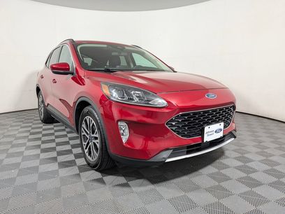 Used 2020 Ford Escape SEL