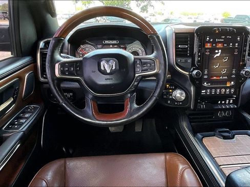 Used 2020 RAM 1500 Limited AWD/4WD image 8