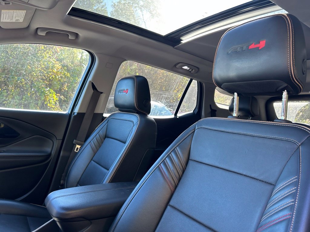 Used 2023 GMC Terrain AT4 w/ Infotainment Package II AWD/4WD image 13