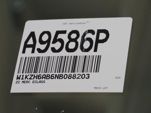 Used 2022 Mercedes-Benz E 450 4MATIC All-Terrain Wagon image 27
