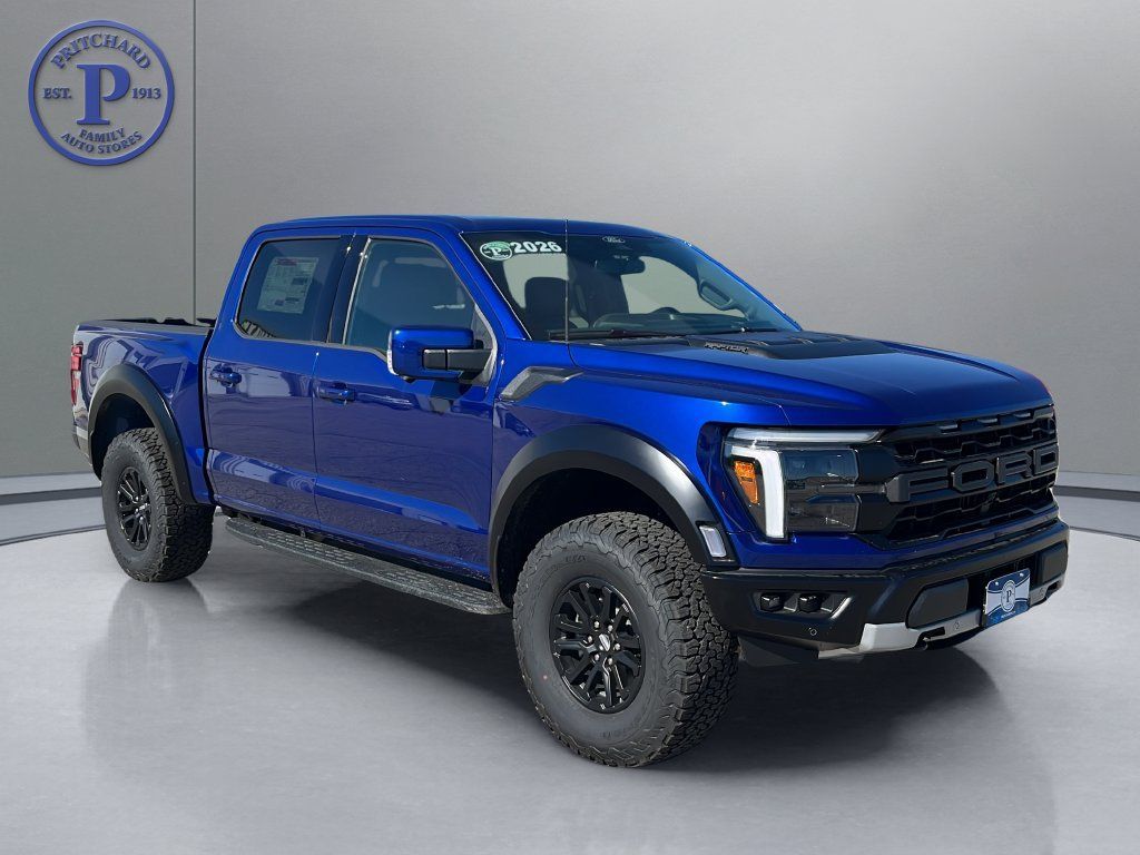 New 2026 Ford F150 Raptor AWD/4WD image 1