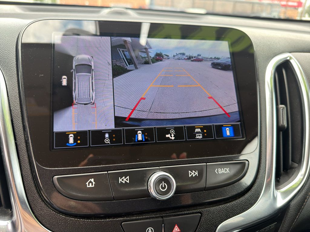 Used 2024 Chevrolet Equinox Premier AWD/4WD image 22