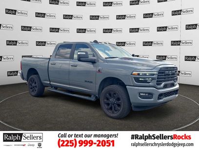 Used 2026 RAM 2500 Laramie w/ Night Edition