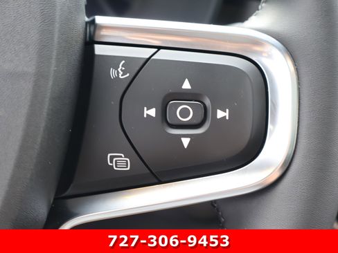 Used 2023 Volvo C40 P8 Recharge Ultimate image 25