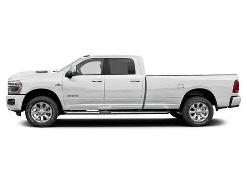 New 2027 RAM 3500 Laramie w/ Towing Technology Group AWD/4WD image 2