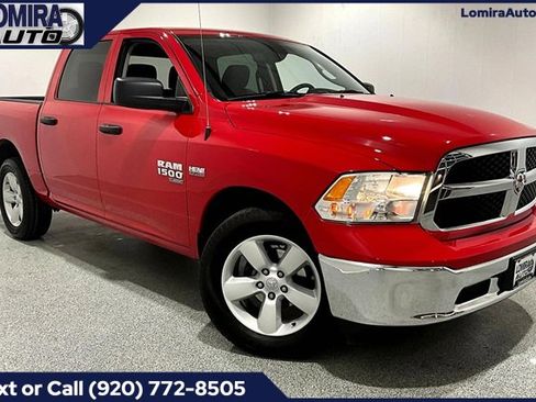 Used 2023 RAM 1500 Classic SLT image 1
