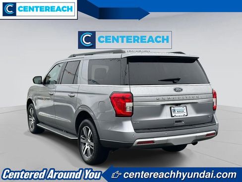 Used 2022 Ford Expedition Max XLT AWD/4WD image 5