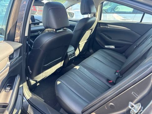 Used 2020 MAZDA MAZDA6 Touring FWD image 14