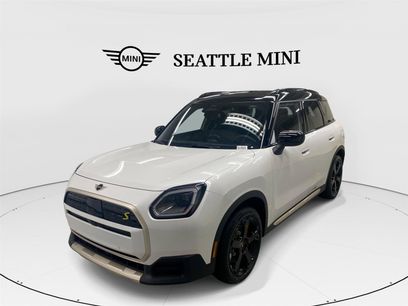 New 2026 MINI Cooper Countryman SE w/ Comfort Package Max