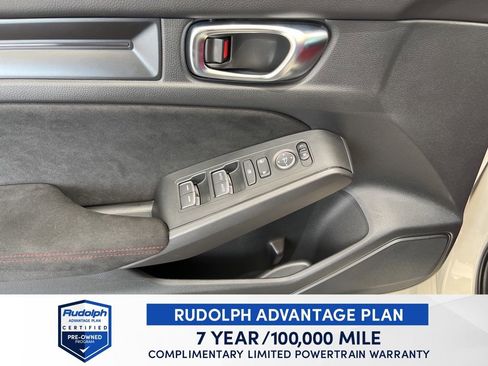 Certified 2025 Honda Civic Type R image 12