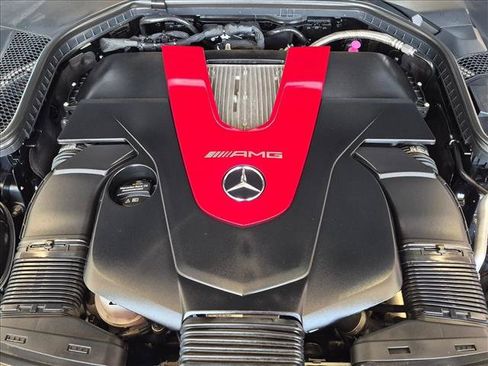 Used 2021 Mercedes-Benz C 43 AMG 4MATIC Cabriolet image 21