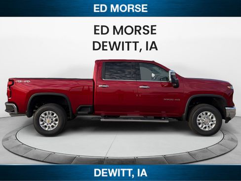 New 2026 Chevrolet Silverado 3500 LTZ AWD/4WD image 6