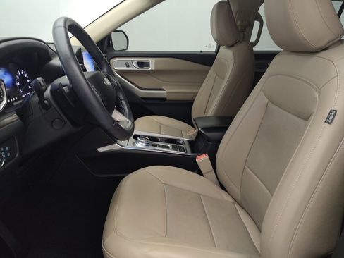 Used 2021 Ford Explorer Limited w/ Equipment Group 301A RWD image 17