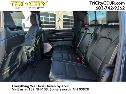 Used 2020 RAM 1500 Limited image 33