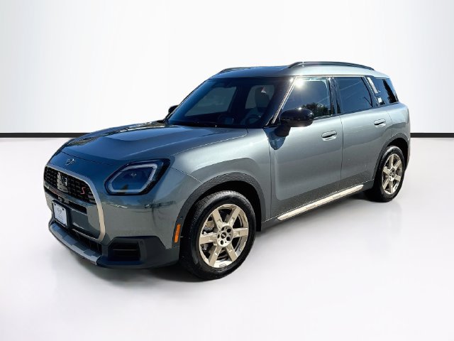 Certified 2025 MINI Cooper Countryman S AWD/4WD image 1