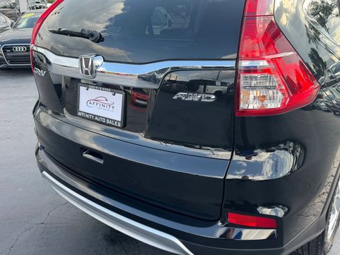 Used 2016 Honda CR-V EX-L image 5
