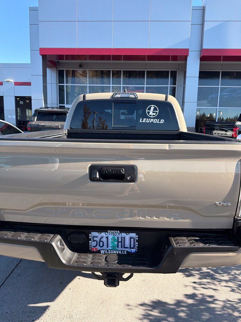 Certified 2019 Toyota Tacoma TRD Off-Road w/ Technology Package AWD/4WD image 5
