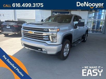 Used 2023 Chevrolet Silverado 2500 High Country