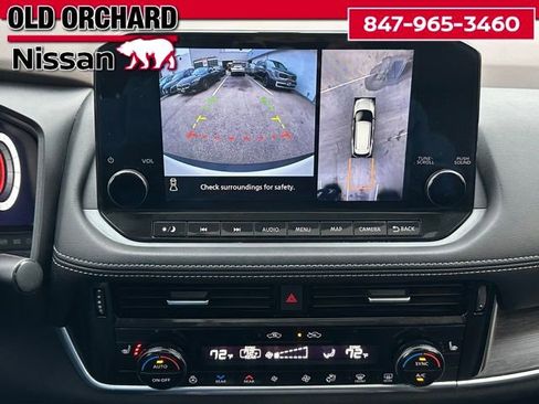 Used 2023 Nissan Rogue Platinum AWD/4WD image 15