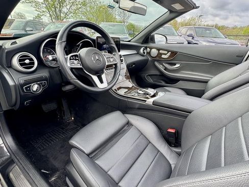 Used 2019 Mercedes-Benz C 300 4MATIC Cabriolet image 16