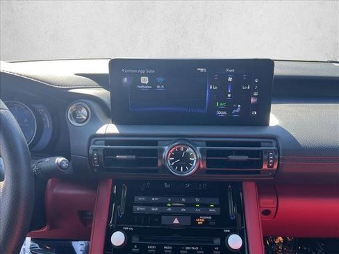 Used 2023 Lexus IS 350 F Sport image 14