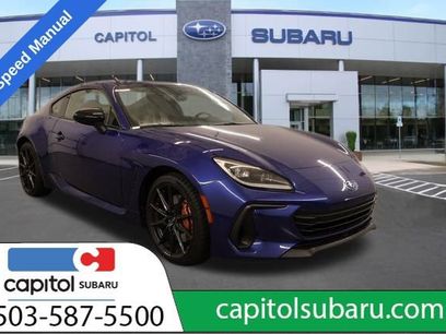 Used 2025 Subaru BRZ tS