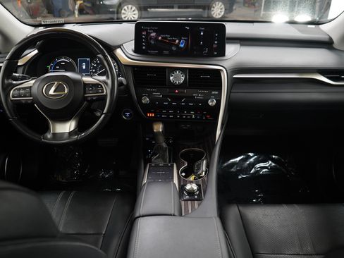 Used 2020 Lexus RX 450h AWD w/ Luxury Package image 13