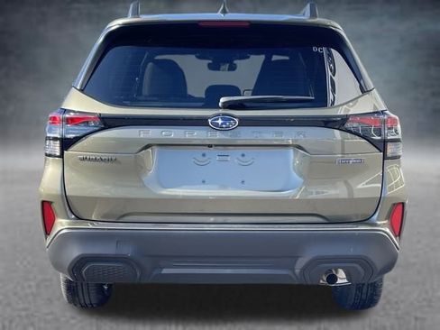 New 2025 Subaru Forester Premium image 20