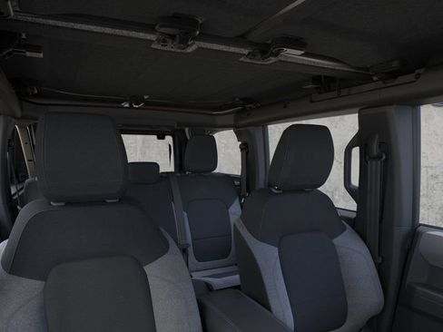 New 2025 Ford Bronco Big Bend image 15