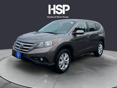 Used 2014 Honda CR-V EX image 1