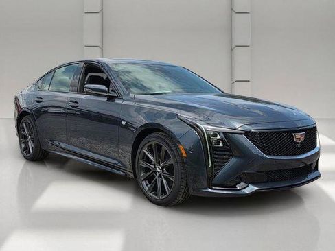 New 2026 Cadillac CT5 Sport RWD image 7