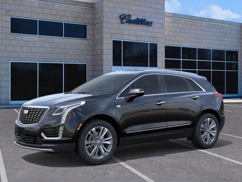 New 2026 Cadillac XT5 Premium Luxury w/ Driver Assist Package AWD/4WD image 3