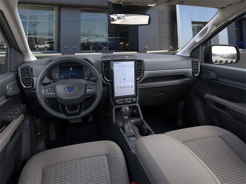 New 2025 Ford Ranger XLT w/ Equipment Group 301A High image 9