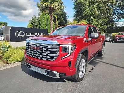 Used 2023 GMC Sierra 1500 Denali
