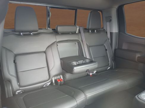 Used 2020 Chevrolet Silverado 1500 LT Trail Boss AWD/4WD image 22