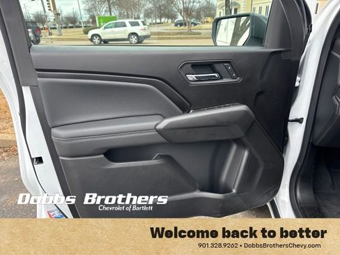 New 2026 Chevrolet Colorado LT w/ LT Convenience Package RWD image 12