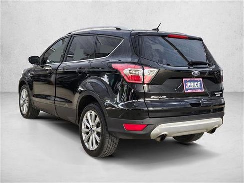 Used 2017 Ford Escape Titanium FWD image 7