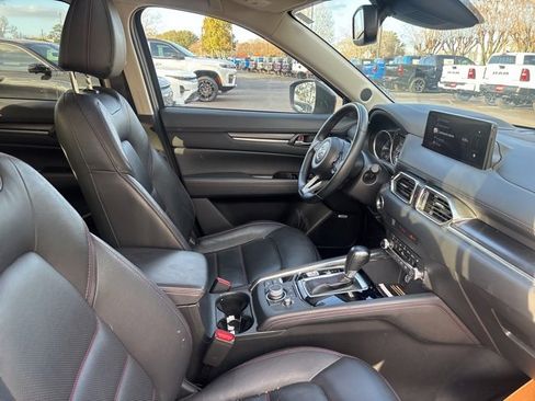 Used 2024 MAZDA CX-5 Carbon Edition image 14