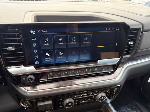 New 2026 Chevrolet Silverado 3500 LTZ w/ LTZ Convenience Package AWD/4WD image 25