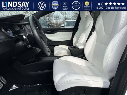 Used 2019 Tesla Model X Performance image 11