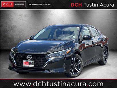 Used 2024 Nissan Sentra SV