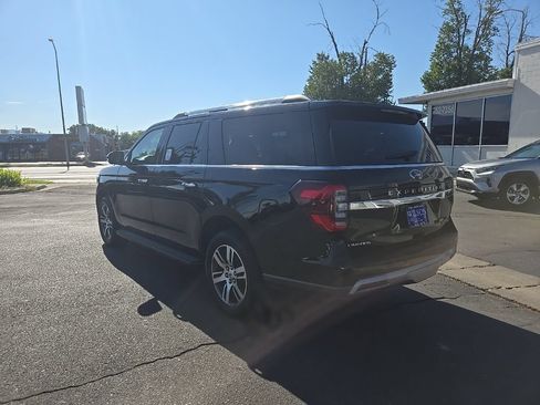 Used 2024 Ford Expedition Max Limited AWD/4WD image 7