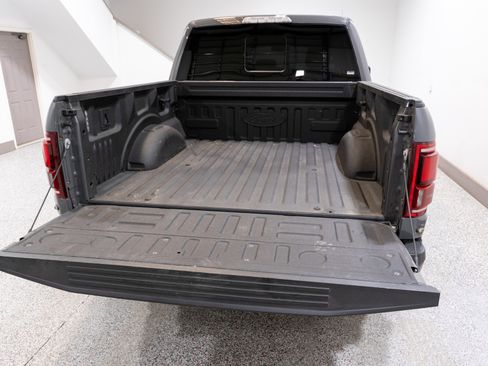 Used 2020 Ford F150 Raptor w/ Equipment Group 802A Luxury image 11