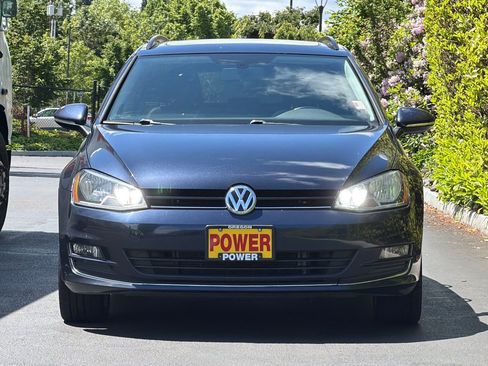 Used 2015 Volkswagen Golf TDI SEL FWD image 9