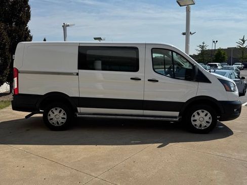 Used 2025 Ford Transit 250 Low Roof w/ Exterior Upgrade Package RWD image 6